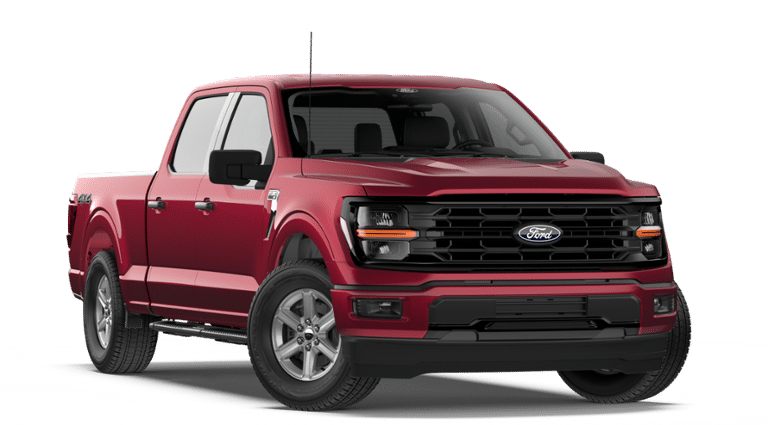F-150® vehicle